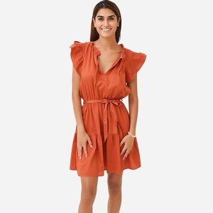 Stark X Austin Dress, Rosewood, NWT, Size M